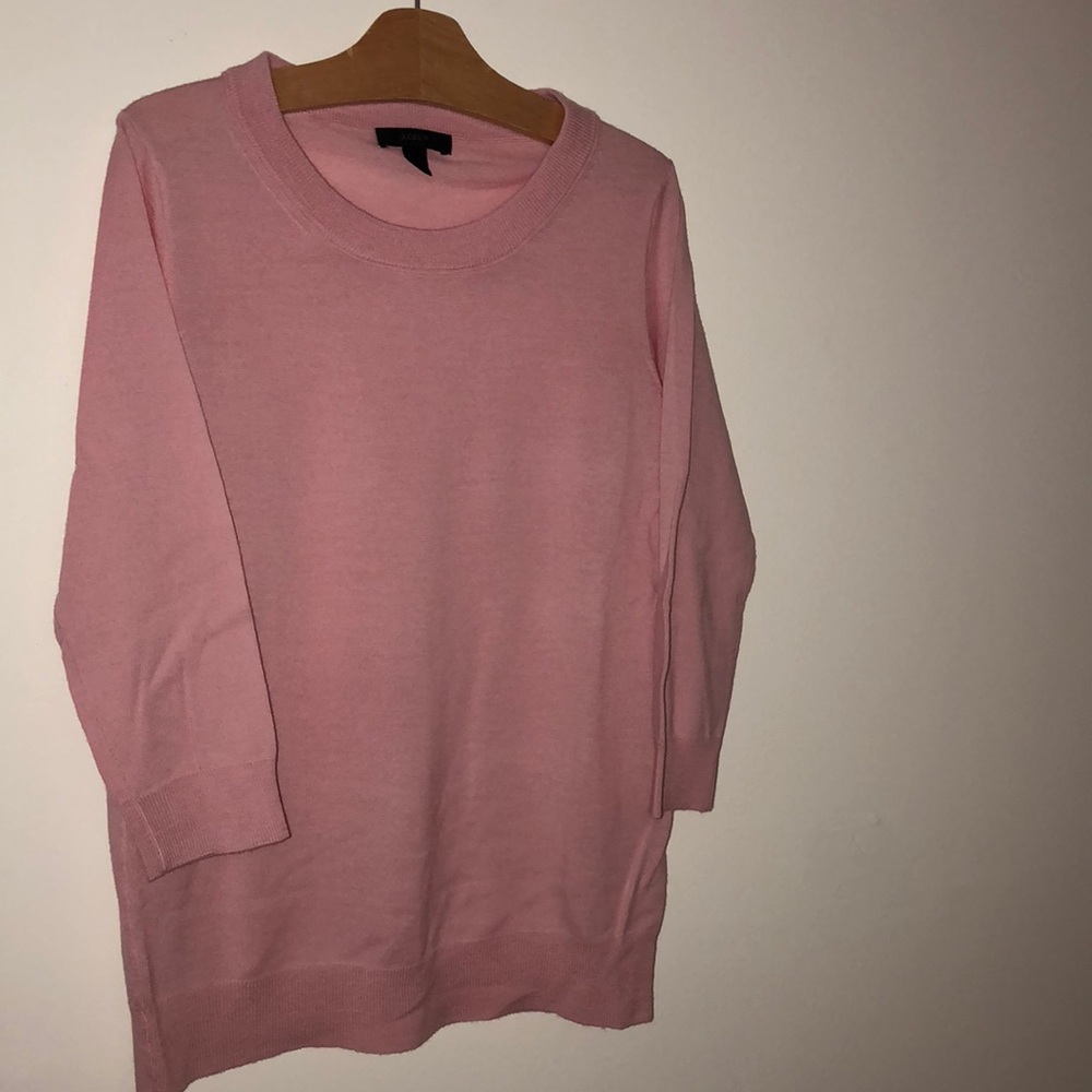 J.Crew Classic Tipi Sweater